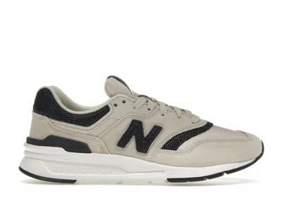 Pre-owned New Balance 997h (women's) Sneakers In Timberwolf/white