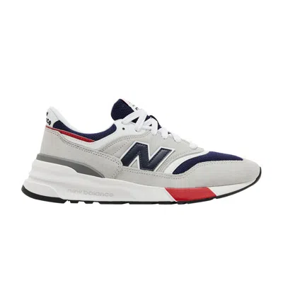 Pre-owned New Balance 997r 'brighton Grey Team Navy'