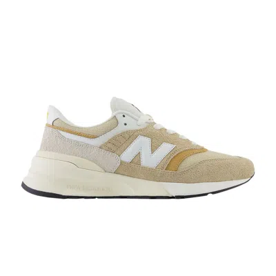 Pre-owned New Balance 997r 'dolce Sandstone' In Cream