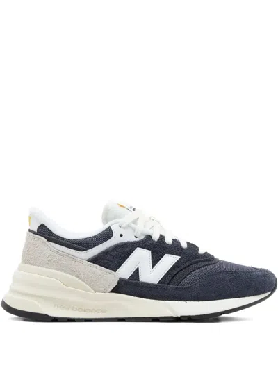 New Balance 997r "phantom Magnet" Sneakers In Black