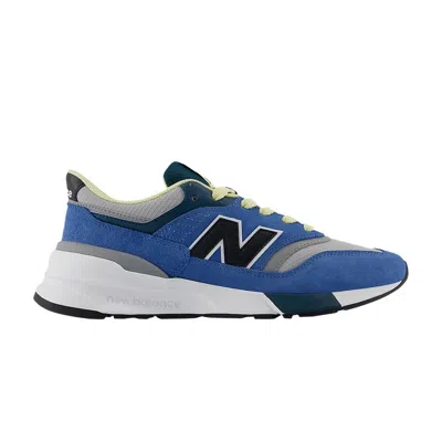 Pre-owned New Balance 997r 'sea Stone Deep Ocean' | Blue | Men's Size 15