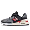 New Balance 997s 'black Red'