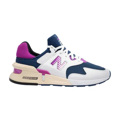 Pre-owned New Balance 997s 'moroccan Tile' In Blue