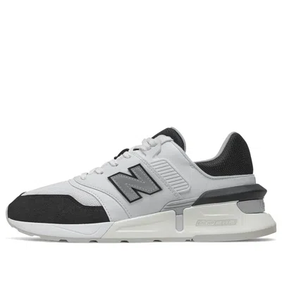 New Balance 997s 'white Black'