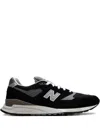 New Balance 998sneakers In Black