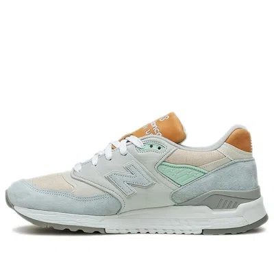 New Balance 998 D 'spring Fling' In White