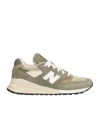 New Balance 998 Low-cut Casual Sneakers In Brown