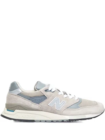 New Balance 998 Low-top Sneakers In Neutrals