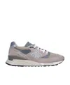 New Balance Made In Usa 998 Core' Sneakers In Gray