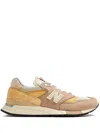 New Balance Low Top Sneakers Rubber Sole In Neutrals