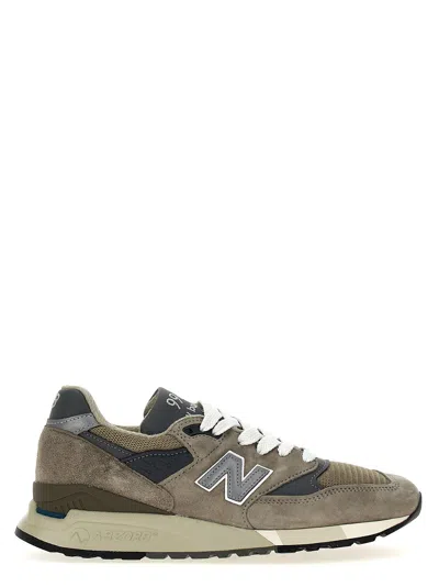 New Balance 998 - Sneakers In Beige