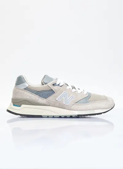 New Balance 998 Sneakers In Grey