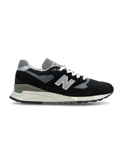 New Balance 998sneakers In Black