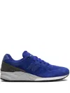 New Balance 999 Re-engineered "blue/white" Sneakers In Blue
