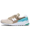 New Balance 999 'tan' In Blue