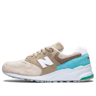 New Balance 999 'tan' In Blue