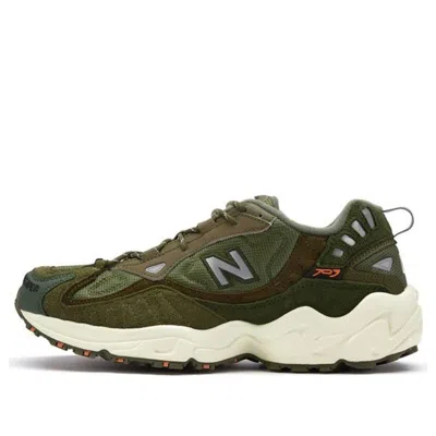 New Balance Aape X  703 Series Dark-green In Multi