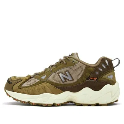 New Balance Aape X  703 Series Green In Multi