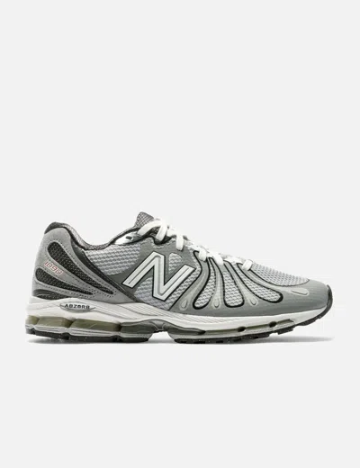 New Balance Unisex Abzorb 1890 Grey Days In Gray