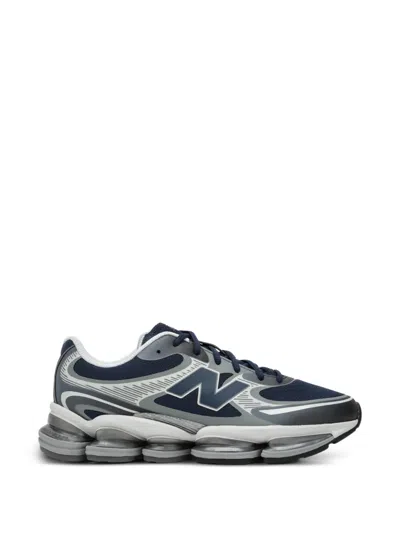 New Balance Abzorb 2000 Sneakers Mit Buchstaben In Blue
