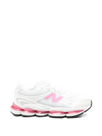 New Balance Abzorb 2000 Logo Sneakers In White