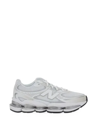 New Balance Abzorb 2000 Logo-patch Sneakers In Multi