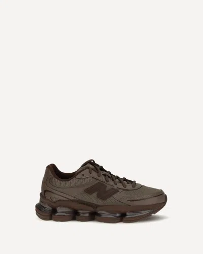 New Balance Abzorb 2000 Luxe Sneakers In Brown