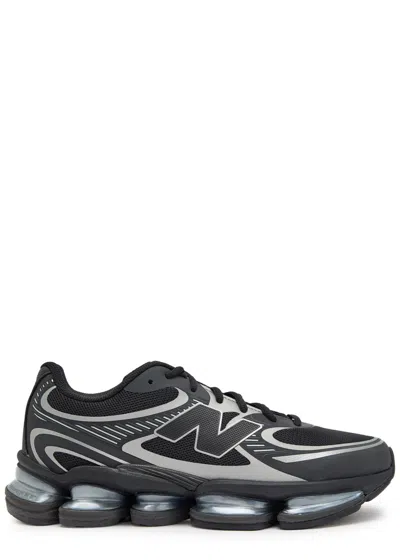 New Balance Abzorb 2000 Printed Mesh Sneakers In Multi