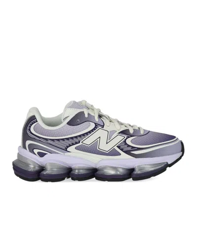 New Balance Abzorb 2000 Purple Sneaker