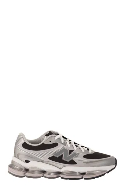 New Balance Abzorb 2000 Mesh And Rubber Sneakers In Multi
