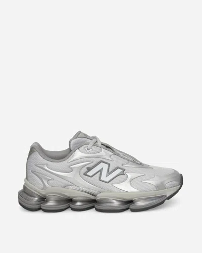 New Balance Abzorb 2000 Sneakers Silver Metallic In Gray