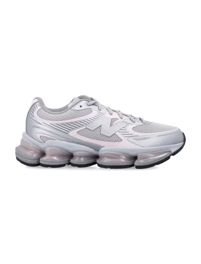 New Balance Abzorb 2000 Unisex Low-top Running-inspired Sneakers With Breathable Mesh In Multi