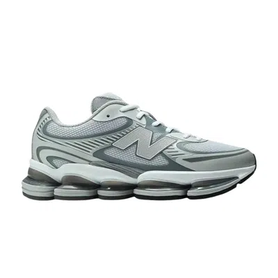 Pre-owned New Balance Abzorb 2000 'white Grey' | Men's Size 11 In Gray