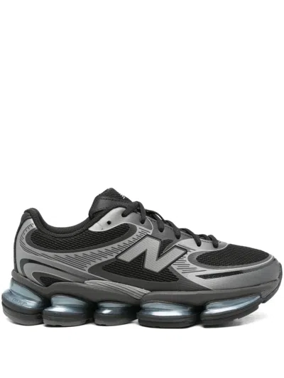 New Balance Abzorb U2000 Ea Sneakers In Black