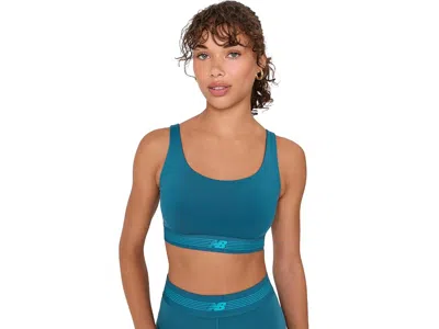 New Balance Ac Train Bra Women's Bra Streamsong: 2xl, Synthetic