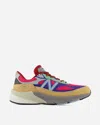 New Balance Action Bronson Made In Usa 990v6 Sneakers Hi-pink / Royal Blue In Multi