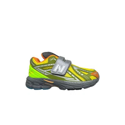 Pre-owned New Balance Action Bronson X 1906r Hook & Loop Infant 'scorpius' | Multi-color | Infant Size 2