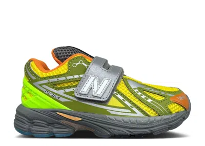 New Balance Babies'  Action Bronson X  1906r Hook & Loop Infant 'scorpius' In Multi
