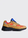 New Balance X Action Bronson Made In Usa 992 Sneakers In Brown