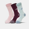 New Balance Active Crew Socks (3-pack) Size Large Cotton