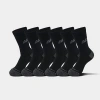 New Balance Active Crew Socks (6-pack)