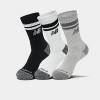 New Balance Active Lifestyle Striped Crew Socks (3-pack)