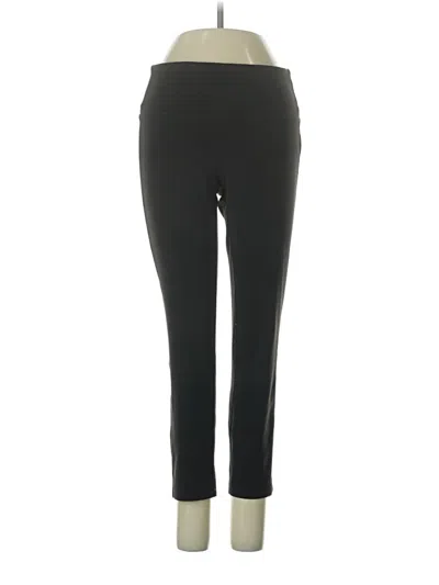 Pre-owned New Balance Active Pants In Black