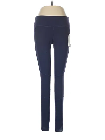 New Balance Active Pants In Blue