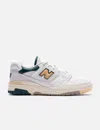 New Balance X Aimé Leon Dore 550 "natural Green" Sneakers