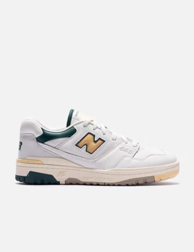 New Balance Aimé Leon Dore Bb550 In White
