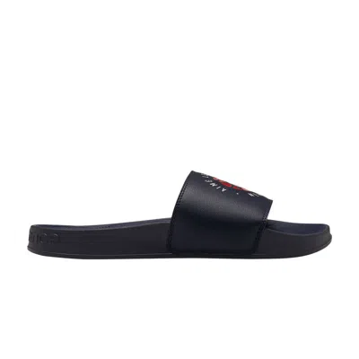 Pre-owned New Balance Aimé Leon Dore X 200 Slides 'marine Blue'