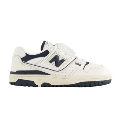 Pre-owned New Balance Aimé Leon Dore X 550 Little Kid 'navy' | Blue | Kid's Size 1