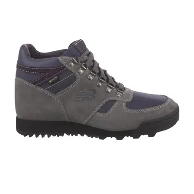 Pre-owned New Balance Aimé Leon Dore X Rainier 'charcoal' In Grey