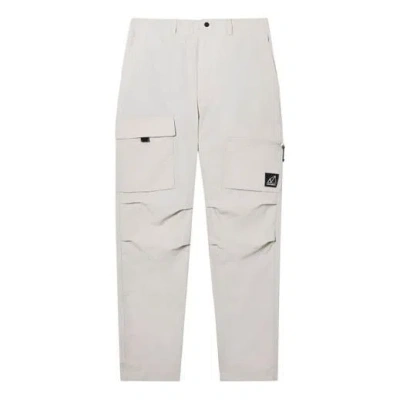 New Balance All Terrain Cargo Pants 'beige' In Gray
